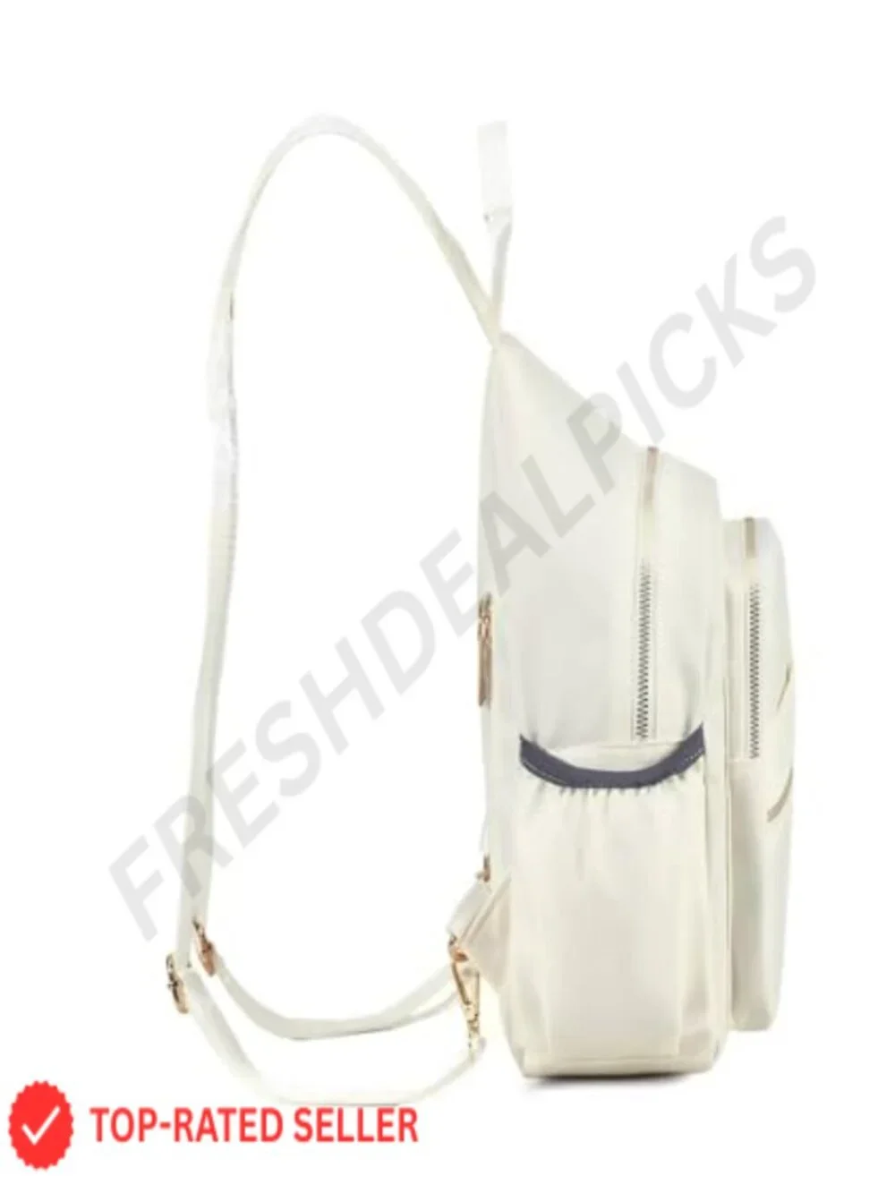 Water Resistant Nylon Mini Backpack Convertible Crossbody Sling Daypack